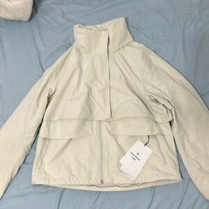 Brand New Lululemon Always Effortless Jacket